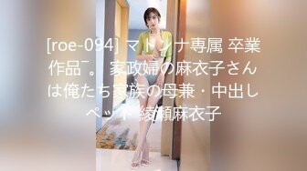 [roe-094] マドンナ専属 卒業作品―。 家政婦の麻衣子さんは俺たち家族の母兼・中出しペット 綾瀬麻衣子