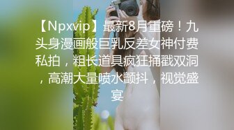 【Npxvip】最新8月重磅！九头身漫画般巨乳反差女神付费私拍，粗长道具疯狂捅戳双洞，高潮大量喷水颤抖，视觉盛宴