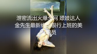 泄密流出火爆全网 嫖妓达人金先生最新约炮银行上班的美女职员