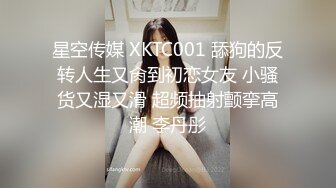 星空传媒 XKTC001 舔狗的反转人生又肏到初恋女友 小骚货又湿又滑 超频抽射颤挛高潮 李丹彤