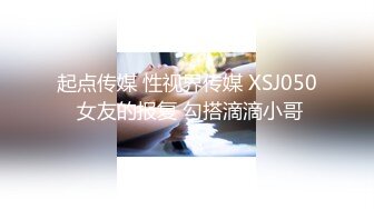 起点传媒 性视界传媒 XSJ050 女友的报复 勾搭滴滴小哥