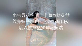 小宝寻花约了个丰满身材花臂纹身妹子啪啪，掰穴特写口交后入抽插猛操呻吟娇喘