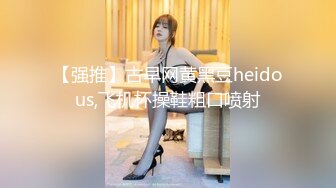 【强推】古早网黄黑豆heidous,飞机杯操鞋粗口喷射