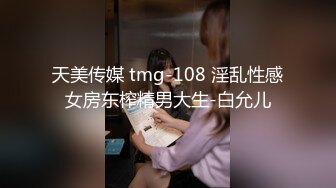 天美传媒 tmg-108 淫乱性感女房东榨精男大生-白允儿