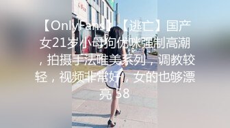 【OnlyFans】【逃亡】国产女21岁小母狗优咪强制高潮，拍摄手法唯美系列，调教较轻，视频非常好，女的也够漂亮 58