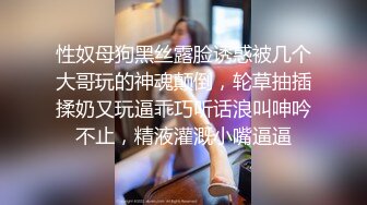 性奴母狗黑丝露脸诱惑被几个大哥玩的神魂颠倒，轮草抽插揉奶又玩逼乖巧听话浪叫呻吟不止，精液灌溉小嘴逼逼