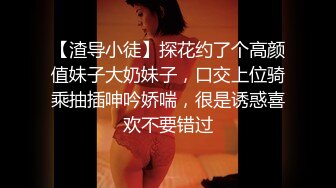 【渣导小徒】探花约了个高颜值妹子大奶妹子，口交上位骑乘抽插呻吟娇喘，很是诱惑喜欢不要错过