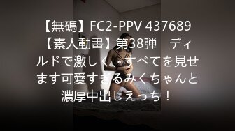 【無碼】FC2-PPV 437689 【素人動畫】第38弾　ディルドで激しく、すべてを見せます可愛すぎるみくちゃんと濃厚中出しえっち！