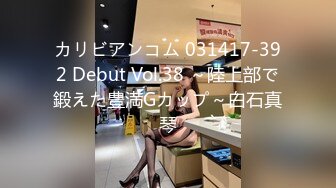 カリビアンコム 031417-392 Debut Vol.38 ～陸上部で鍛えた豊満Gカップ～白石真琴