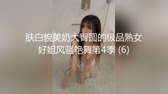 肤白貌美奶大臀圆的极品熟女好姐风骚艳舞第4季 (6)