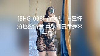 [BHG-038] 有夠大！H罩杯角色扮演者 真想和夏希夢來一發！