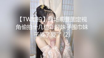 【TW厕拍】商场前景固定视角偷拍十几位年轻妹子围巾妹子爱了爱了 (2)