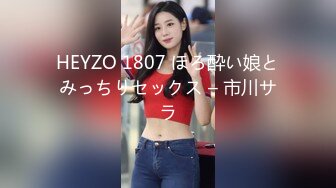 HEYZO 1807 ほろ酔い娘とみっちりセックス – 市川サラ